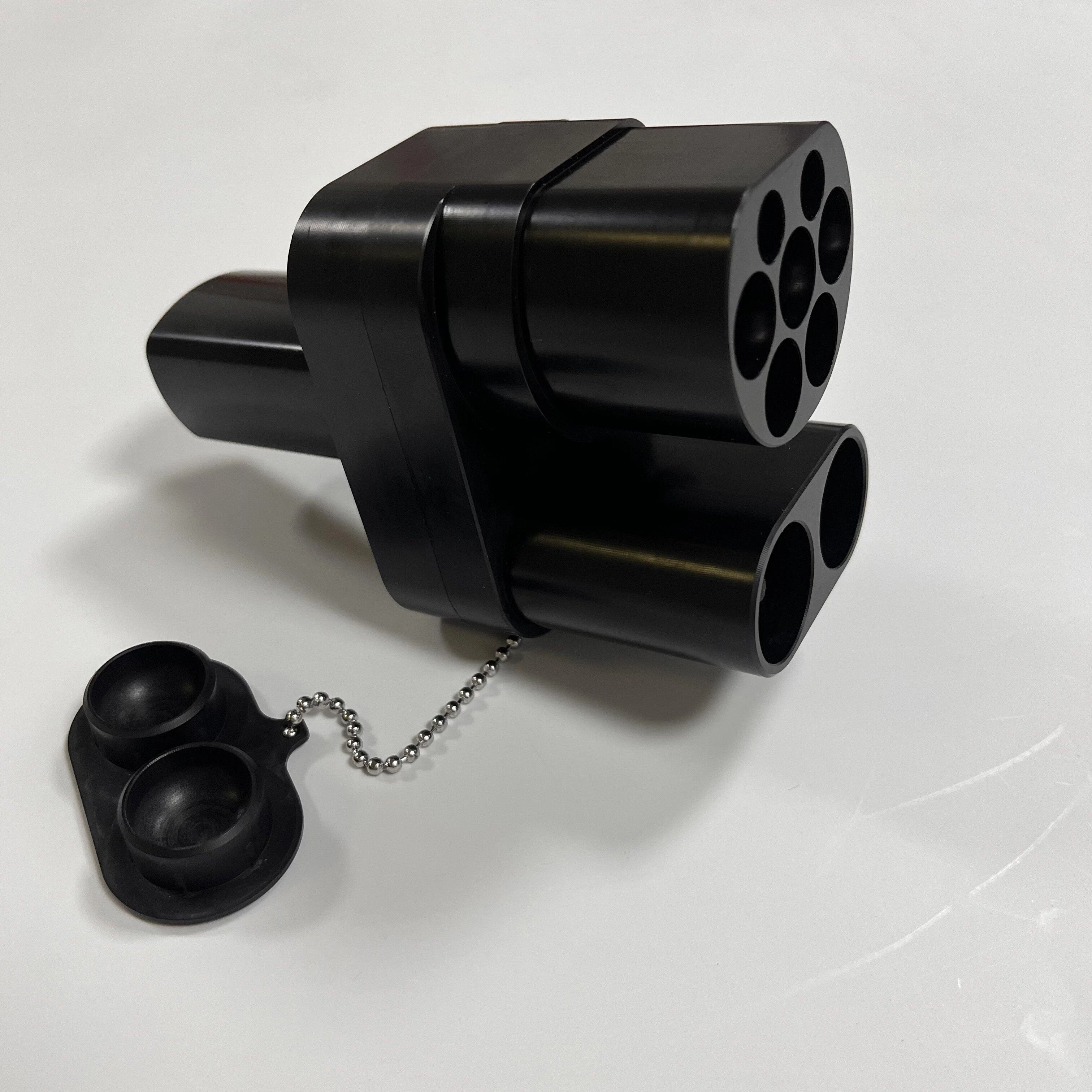 CCS2-TESLA adapteris