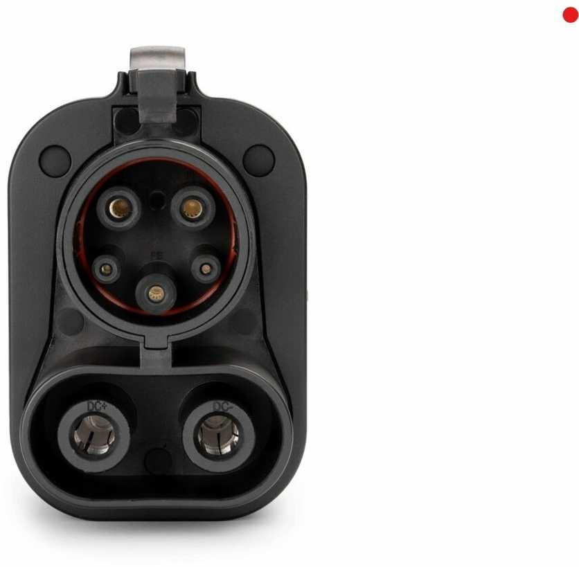 CCS2 - CCS1 adapteris