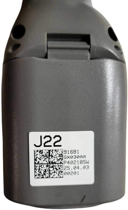 CCS2 - CCS1 adapteris