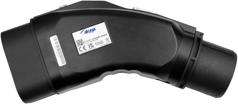 CHAdeMO → CCS2 Greito Įkrovimo Adapteris 250A