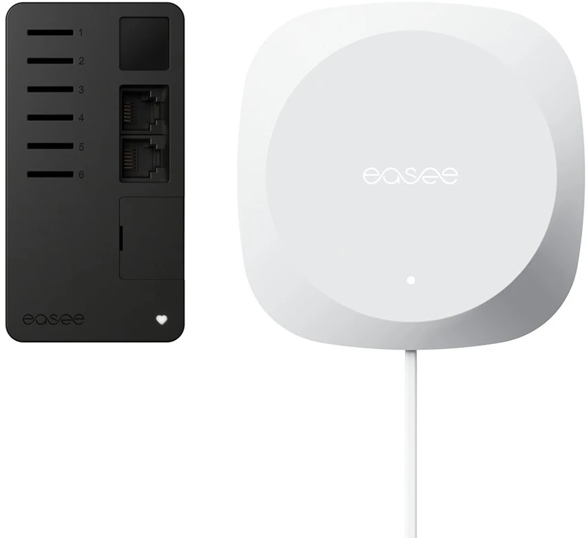Easee Charge Equalizer AMP - P1 Bundle