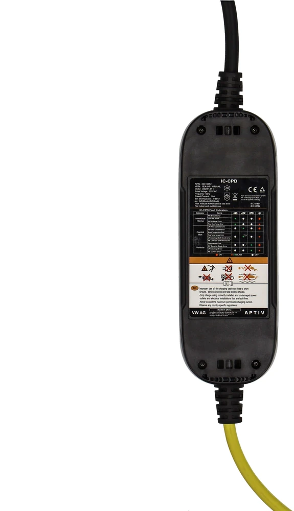 ELEKTROMOBILIO ĮKROVIMO LAIDAS 220V - TYPE 2