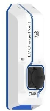 HomeBox Lite 22kW WiFi/LAN/Bluetooth + RCM + RFID