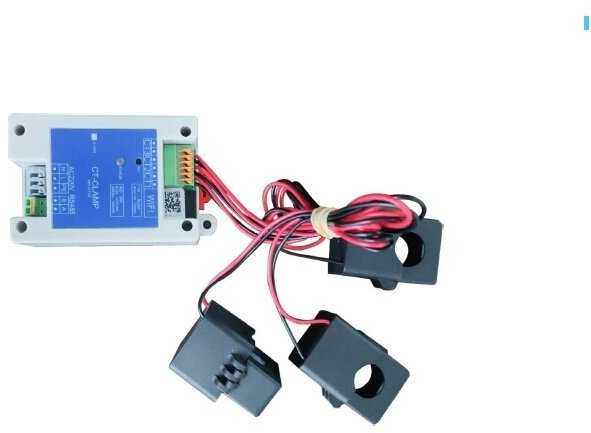 HYSUN firmos įkrovimo stotelė Wallbox 22kW su type 2 laidu, 5m ilgio, OCPP protokolu,