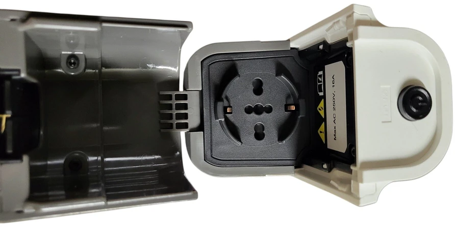 Hyundai originalus V2L adapteris – 220V maitinimo lizdas iš elektromobilio (Kopija)