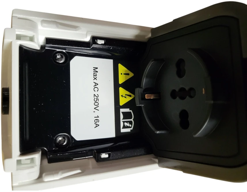 Hyundai originalus V2L adapteris – 220V maitinimo lizdas iš elektromobilio (Kopija)