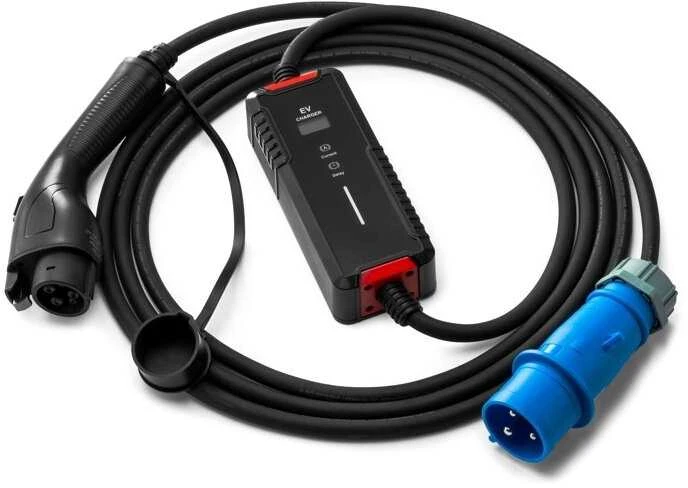 BYD firmos ĮKROVIMO LAIDAS 220V - TYPE 2, 13A