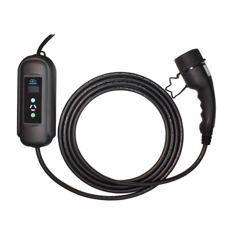 ĮKROVIMO LAIDAS Mercedes-Benz firmos 220V - TYPE 2, 8 A