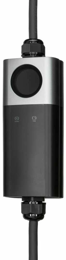 Įkrovimo laidas 480 V - type 2 ( 16A, 3 fazės 11 kW) su Wi-fi funkcija