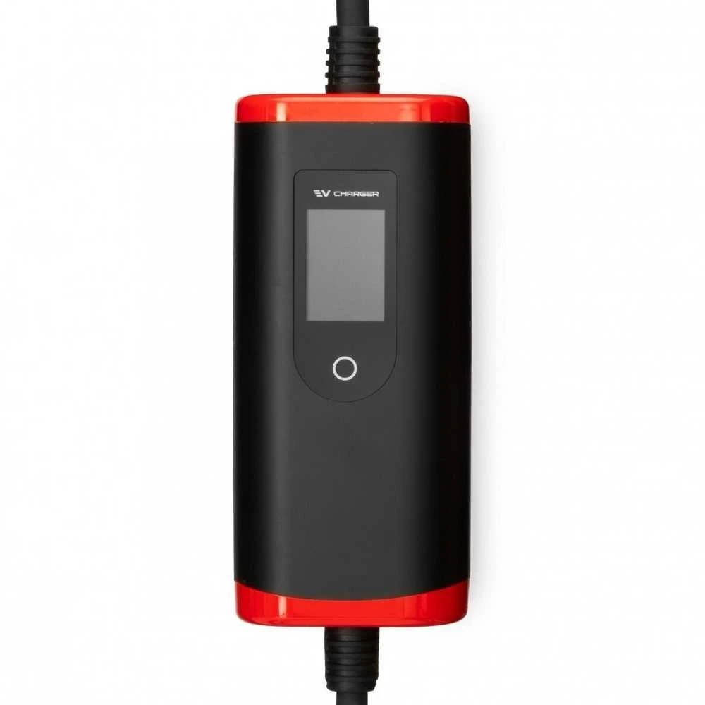 Įkrovimo laidas 480 V - type 2 ( 32A, 3 fazės 22 kW)