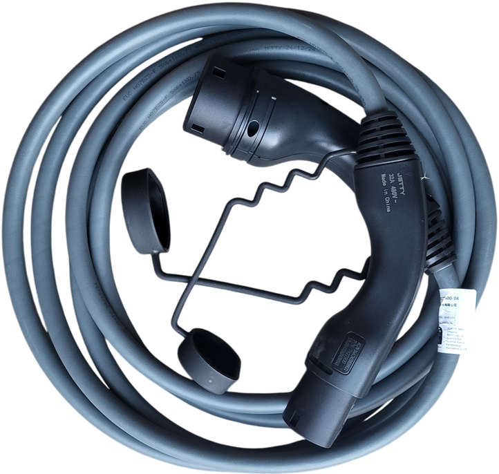 ĮKROVIMO LAIDAS Mercedes-Benz firmos 220V - TYPE 2, 8 A