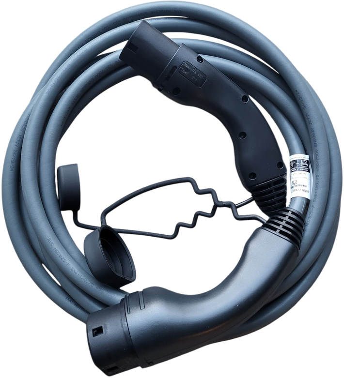 ĮKROVIMO LAIDAS Mercedes-Benz firmos 220V - TYPE 2, 8 A