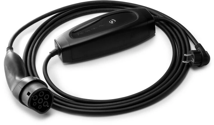 ĮKROVIMO LAIDAS Mercedes-Benz firmos 220V - TYPE 2, 8 A