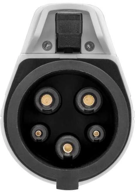 Įkrovimo laidas Type 1 - Type 2 ( 32A, 1 Fazė, 7KW ) - 10M