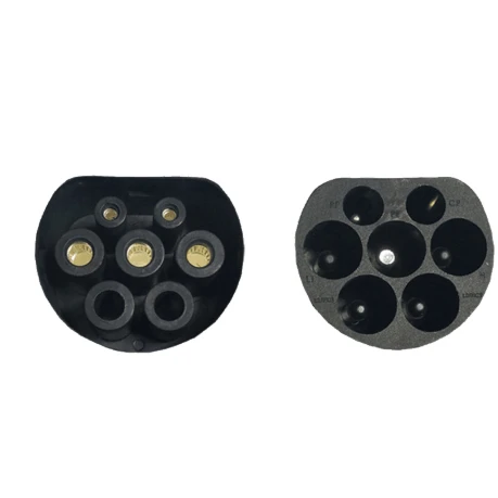 Įkrovimo laidas Type 2 - Type 2 ( 32A, 1 Fazė, 7 KW )