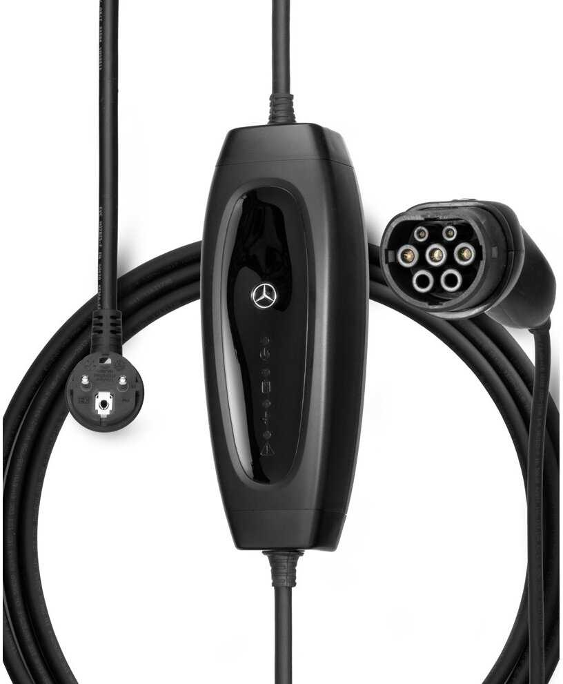 ĮKROVIMO LAIDAS Mercedes-Benz firmos 220V - TYPE 2, 8 A