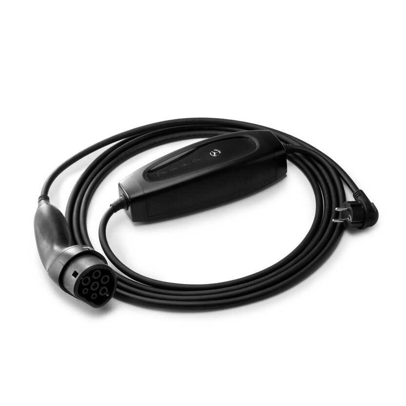 ĮKROVIMO LAIDAS Mercedes-Benz firmos 220V - TYPE 2, 8 A