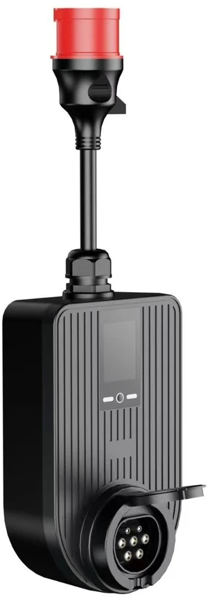 Įkrovimo stotelė 11 kW ACH-QE11 su Type 2 rozete