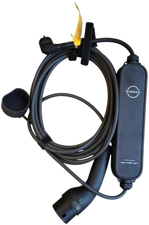 Įkrovimo stotelė 11kW su programėle ir - type 2 laidu 5m ilgio
