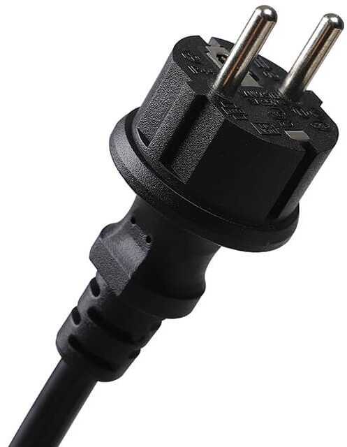 Įkrovimo stotelė 11kW su programėle ir - type 2 laidu 5m ilgio