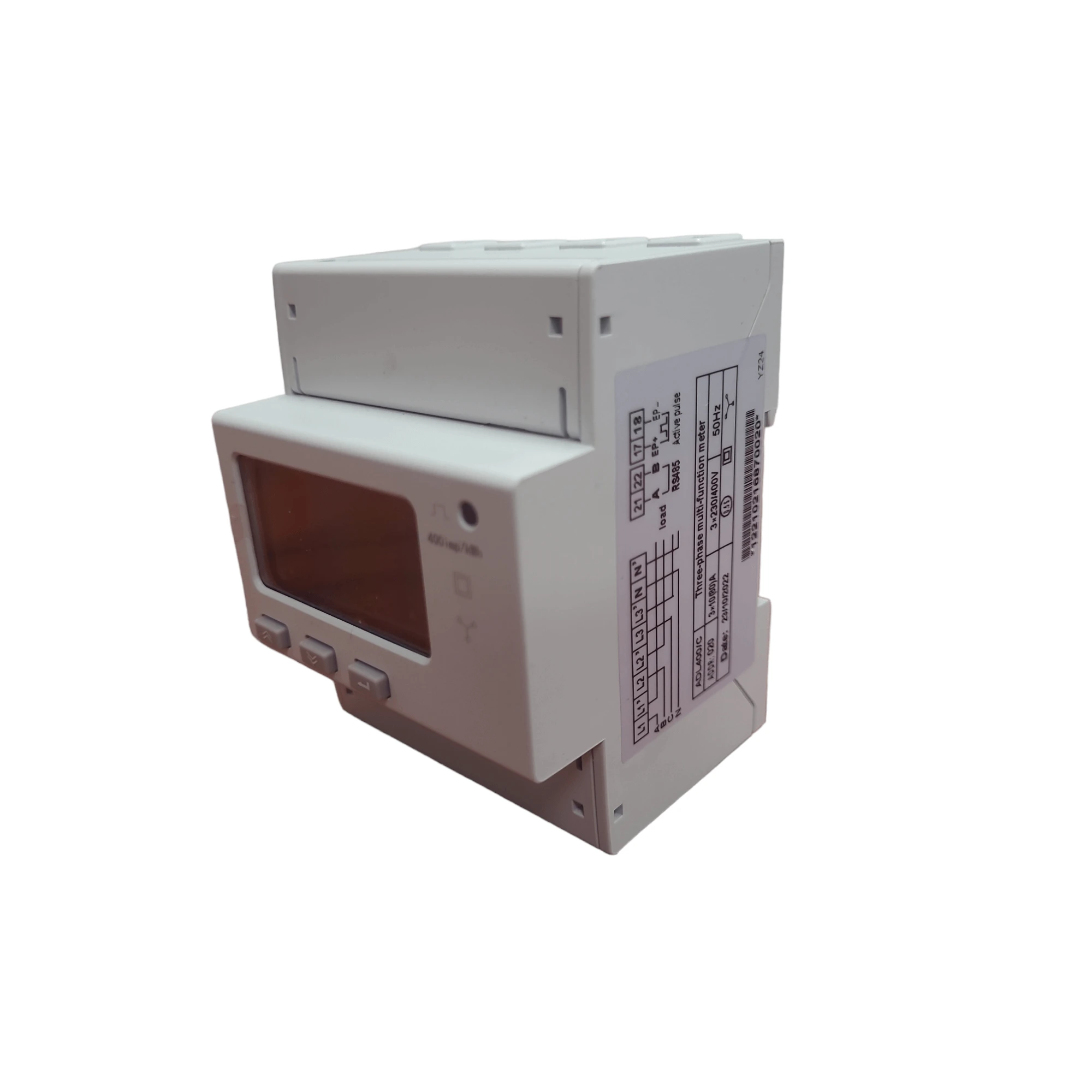 Įkrovimo stotelė 3f , 22 Kw su type 2 laidu 5m + balansinis galios reguliavimas