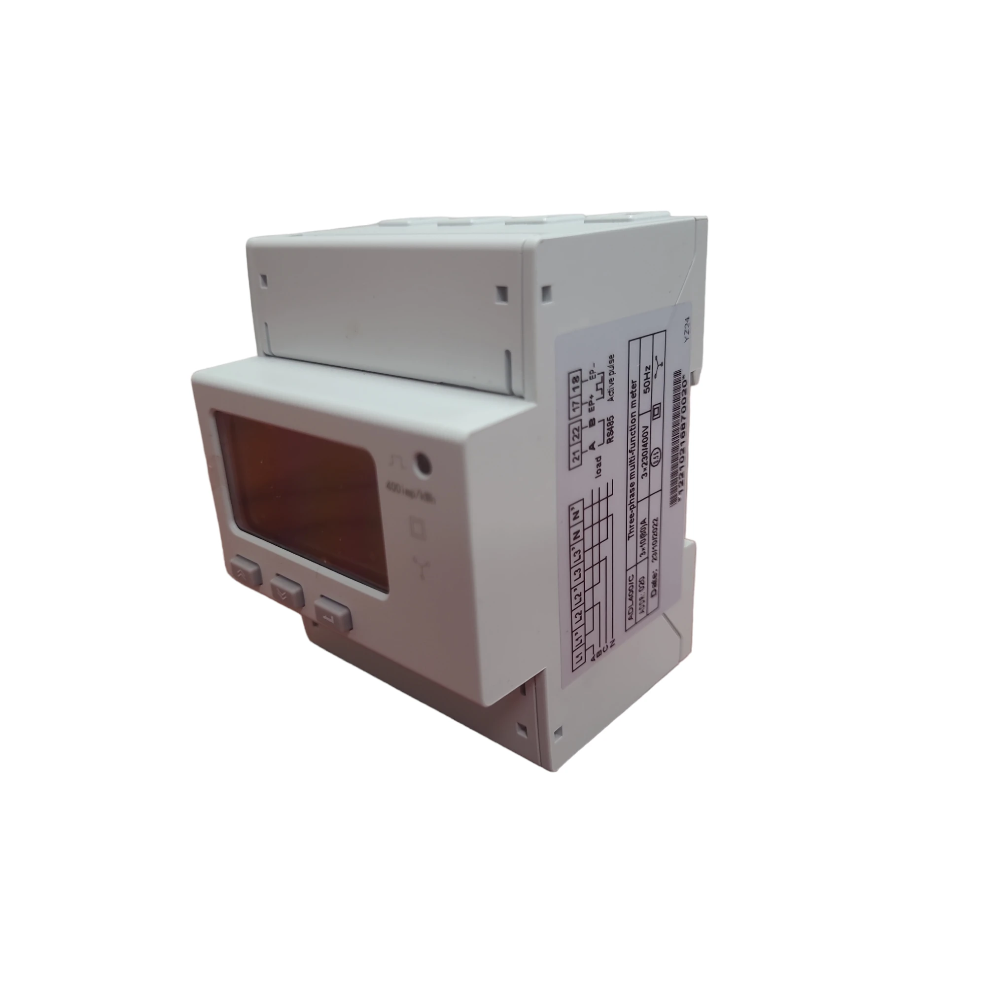 Įkrovimo stotelė 3f , 22Kw su type 2 rozete + balansinis galios reguliavimas
