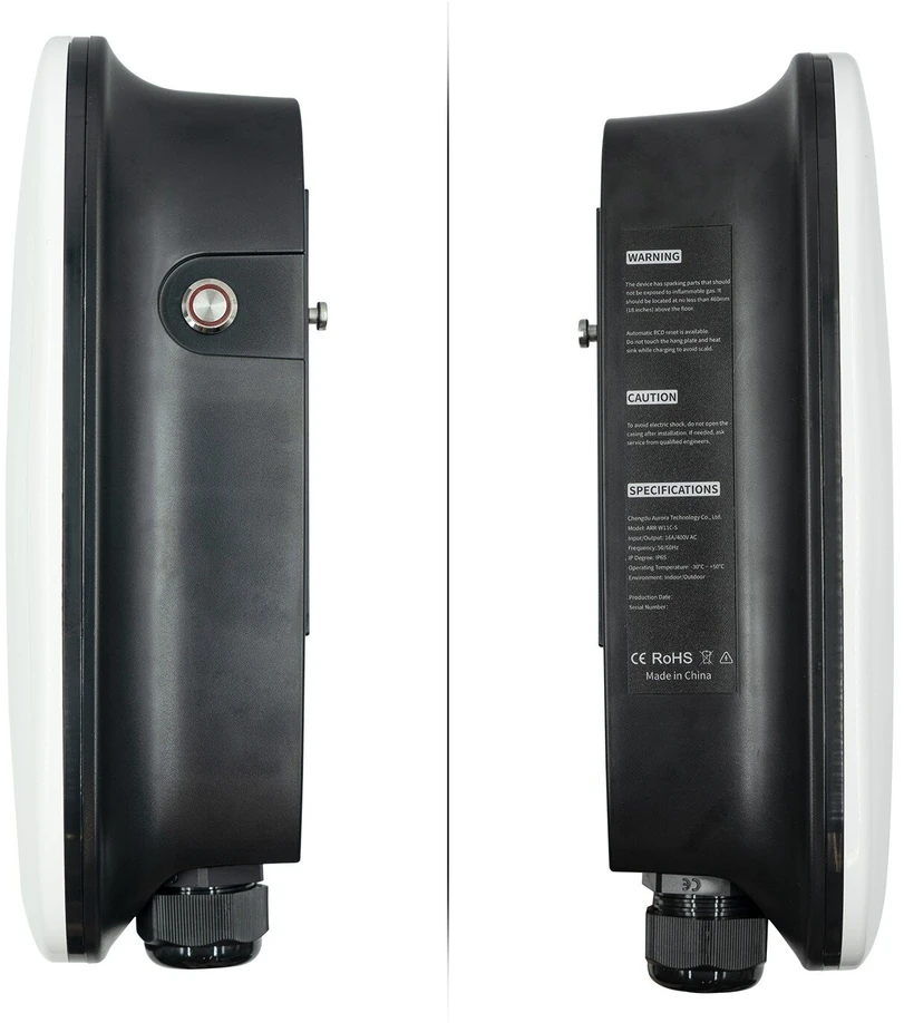 Įkrovimo stotelė Aurora 11 kW