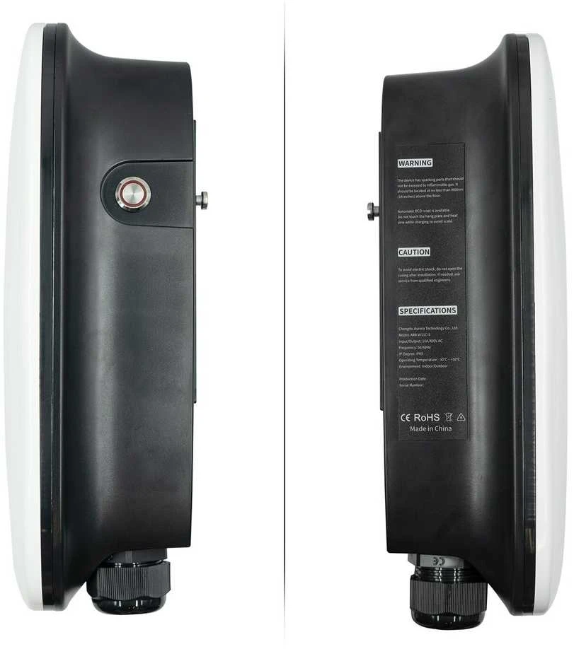 Įkrovimo stotelė Aurora 11 kW