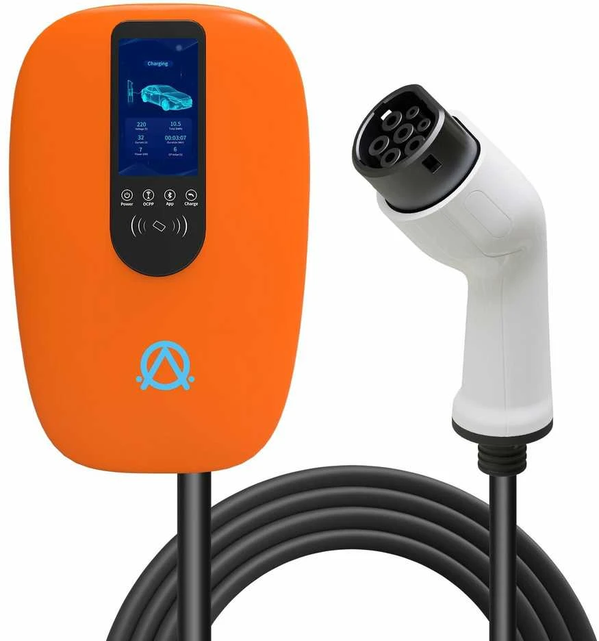 Įkrovimo stotelė Aurora 22kW