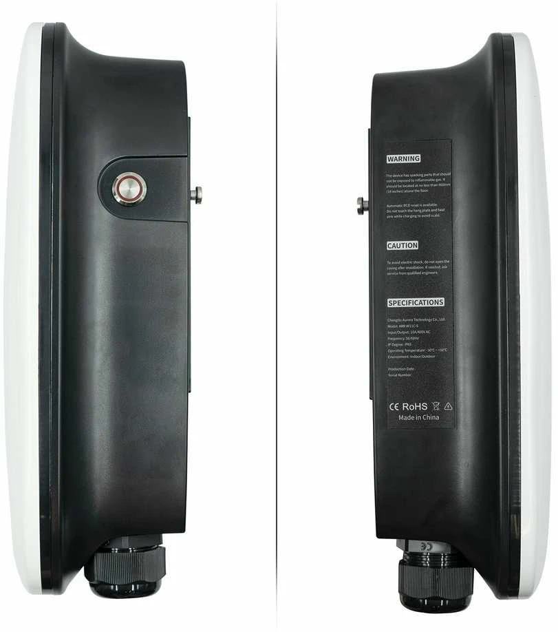 Įkrovimo stotelė Aurora 22kW