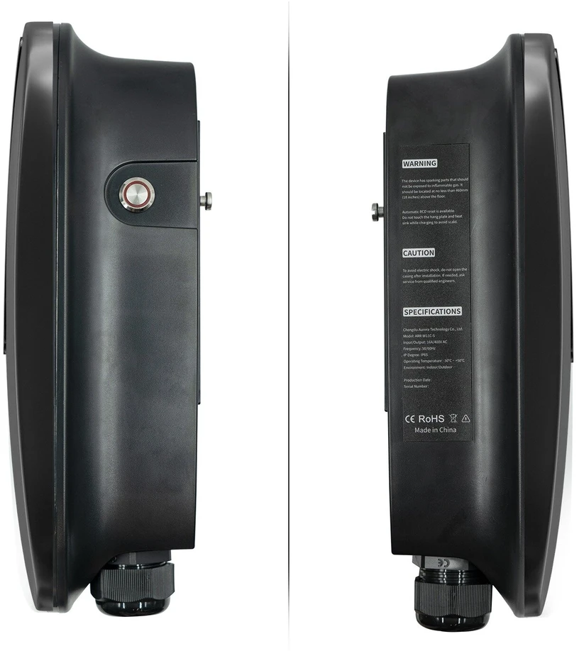 Įkrovimo stotelė Aurora 7 kW