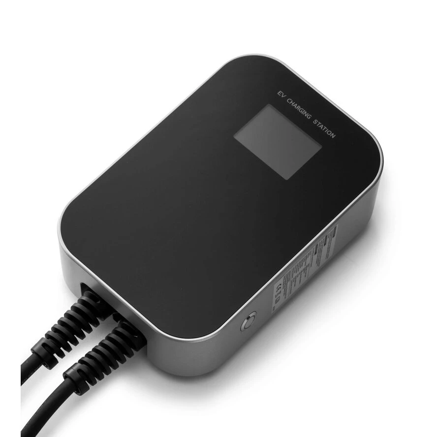 Įkrovimo stotelė BS20-BC-11kW su programėle, type 2 laidu 5m ilgio