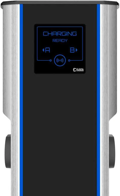 Įkrovimo stotelė CityCharge V2