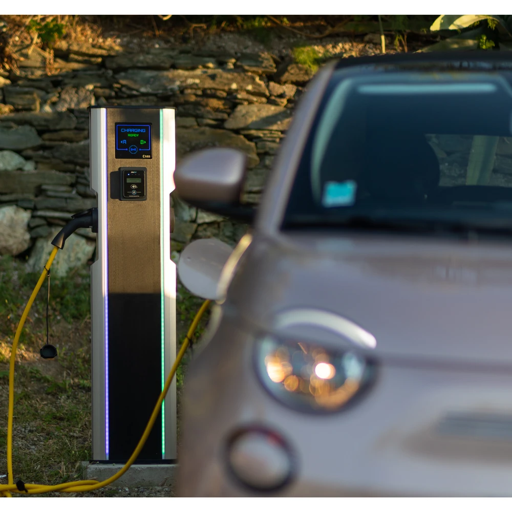 Įkrovimo stotelė CityCharge V2