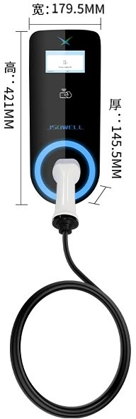 Įkrovimo stotelė FSEV32 11kW (be laido)