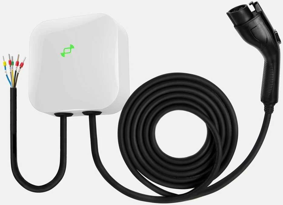 Įkrovimo stotelė VCS-MB 11kW be programėlės