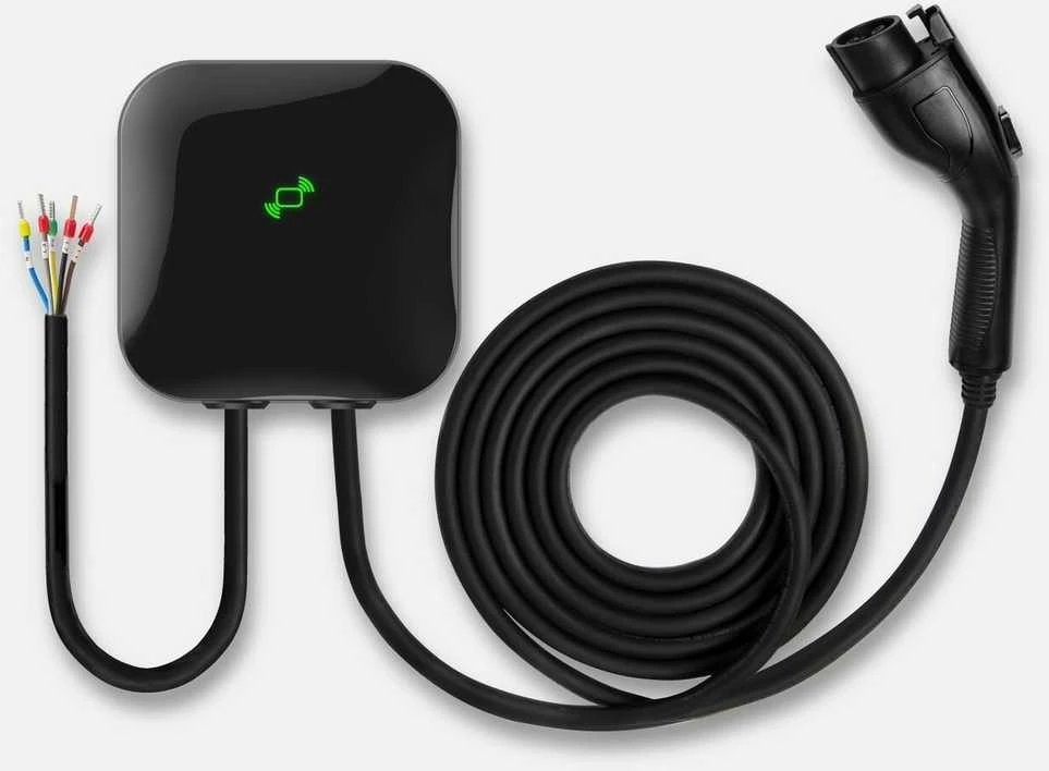 Įkrovimo stotelė VCS-MB 11kW be programėlės