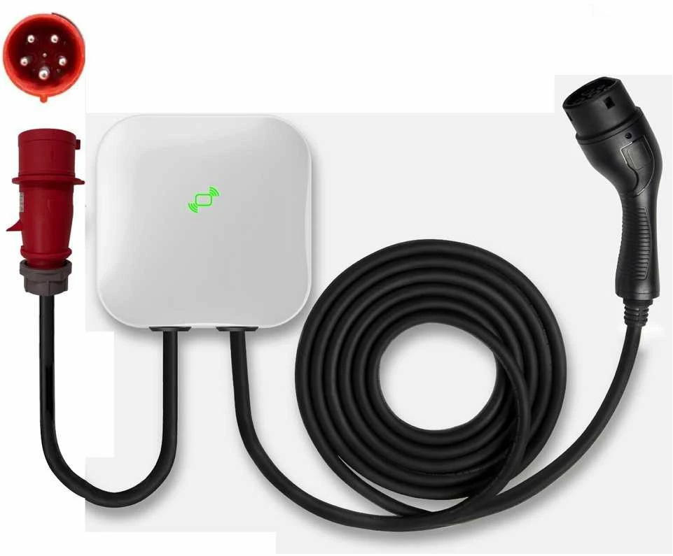 Įkrovimo stotelė VCS-MB 11kW be programėlės