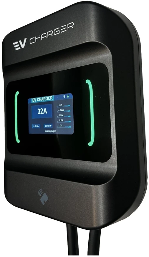 Įkrovimo stotelė VCS-MB 22kW be programėlės