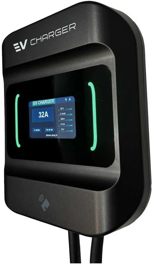 Įkrovimo stotelė VCS-MB 22kW be programėlės