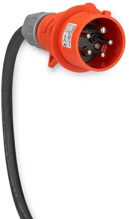 Įkrovimo stotelė VCS-MB 22kW be programėlės