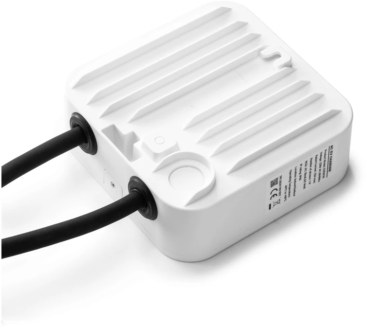 Krovimo stotelė 11kW CN-ANS firmos, su programėle, RFID kortele ir OCPP protokolu
