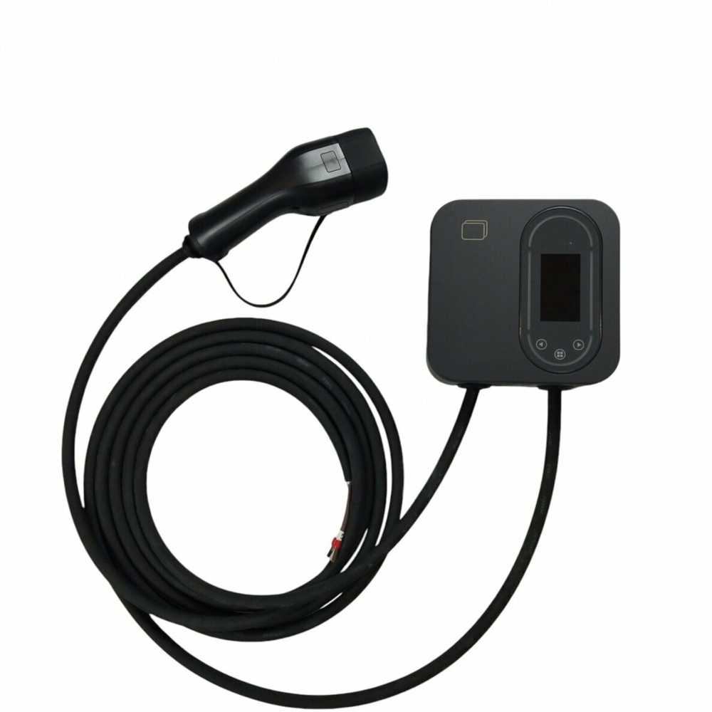Krovimo stotelė 22kW CN-ANS firmos, su programėle, RFID kortele ir OCPP protokolu