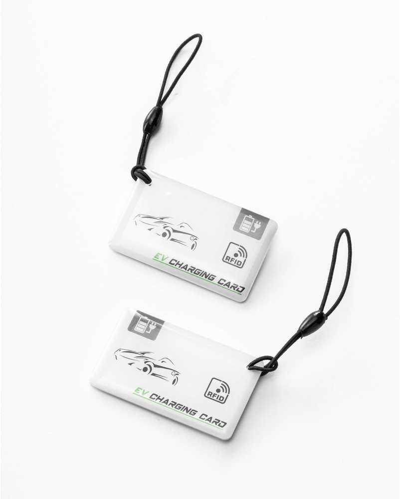 Krovimo stotelė 7kW CN-ANS firmos, su programėle, RFID kortele ir OCPP protokolu