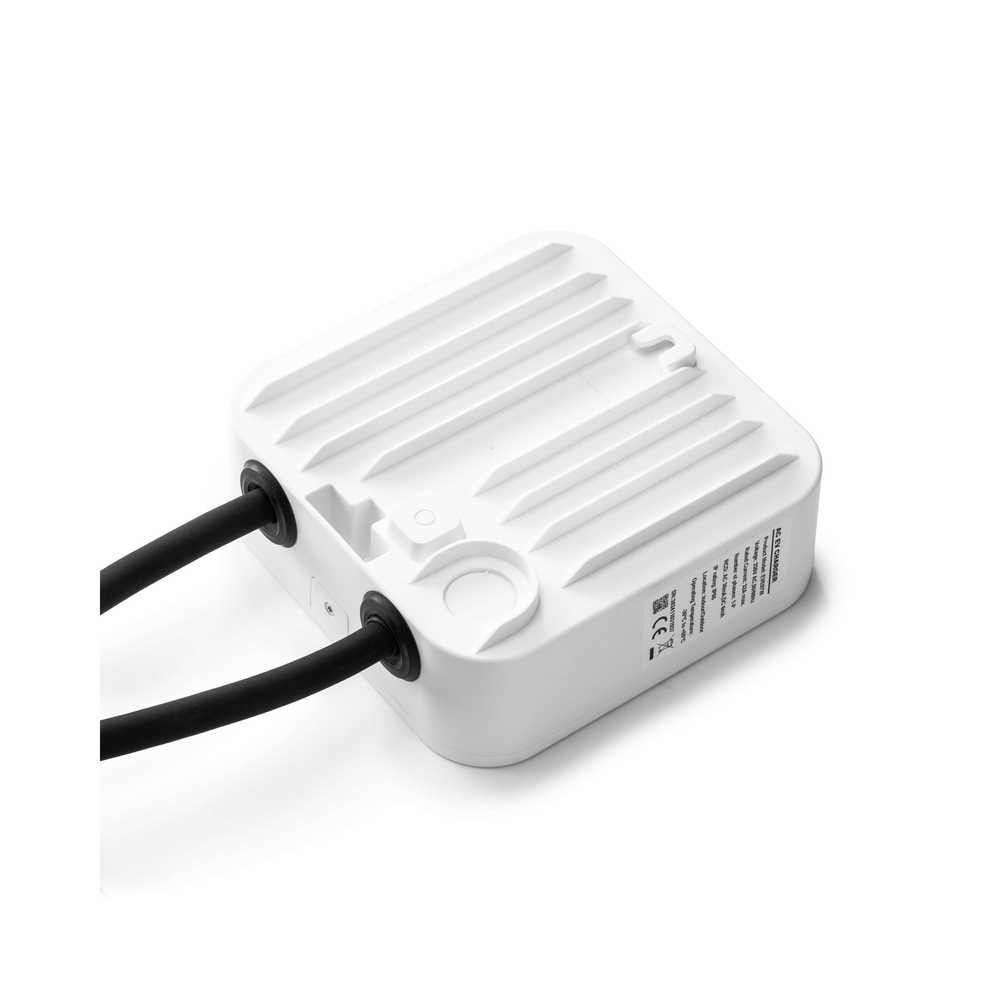 Krovimo stotelė 7kW CN-ANS firmos, su programėle, RFID kortele ir OCPP protokolu