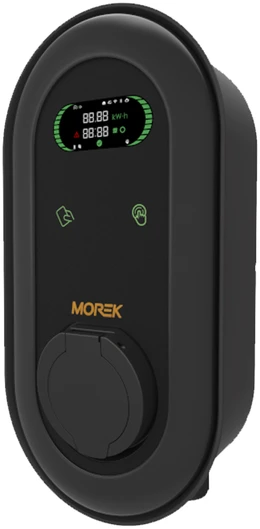 Morek firmos krovimo stotelė 11 kW Type 2 kištukas, dinaminis balansavimas