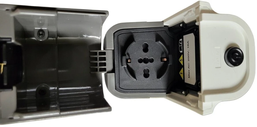 Originalus Hyundai V2L (Vehicle-to-Load) adapteris
