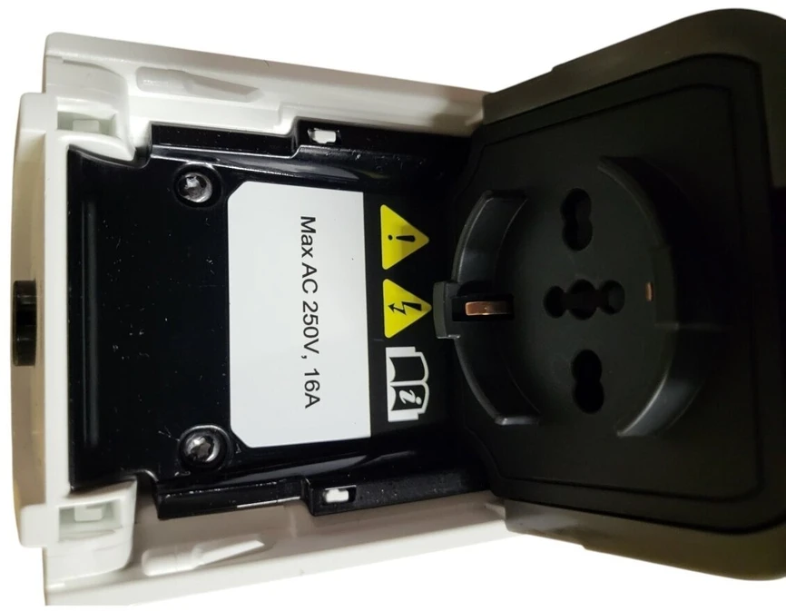 Originalus Hyundai V2L (Vehicle-to-Load) adapteris