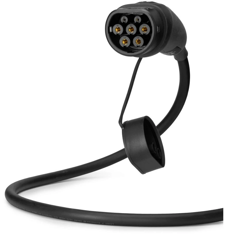 Originalus VW firmos ĮKROVIMO LAIDAS 220V - TYPE 2, 13A