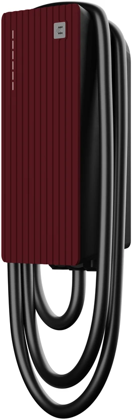 Teltonika krovimo stotele 11 kW (3 fazės) su Type 2 laidu